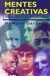 Mentes Creativas/ Creating Minds: Una Anatomia De La Creatividad/ an Anatomy of Creativity (Paidos Transiciones / Transitions, Band 13) Lifestyle