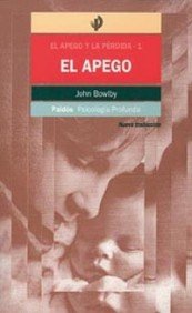 El apego y la pérdida: El apego y la pérdida 1 (Psicología profunda, Band 48) Books