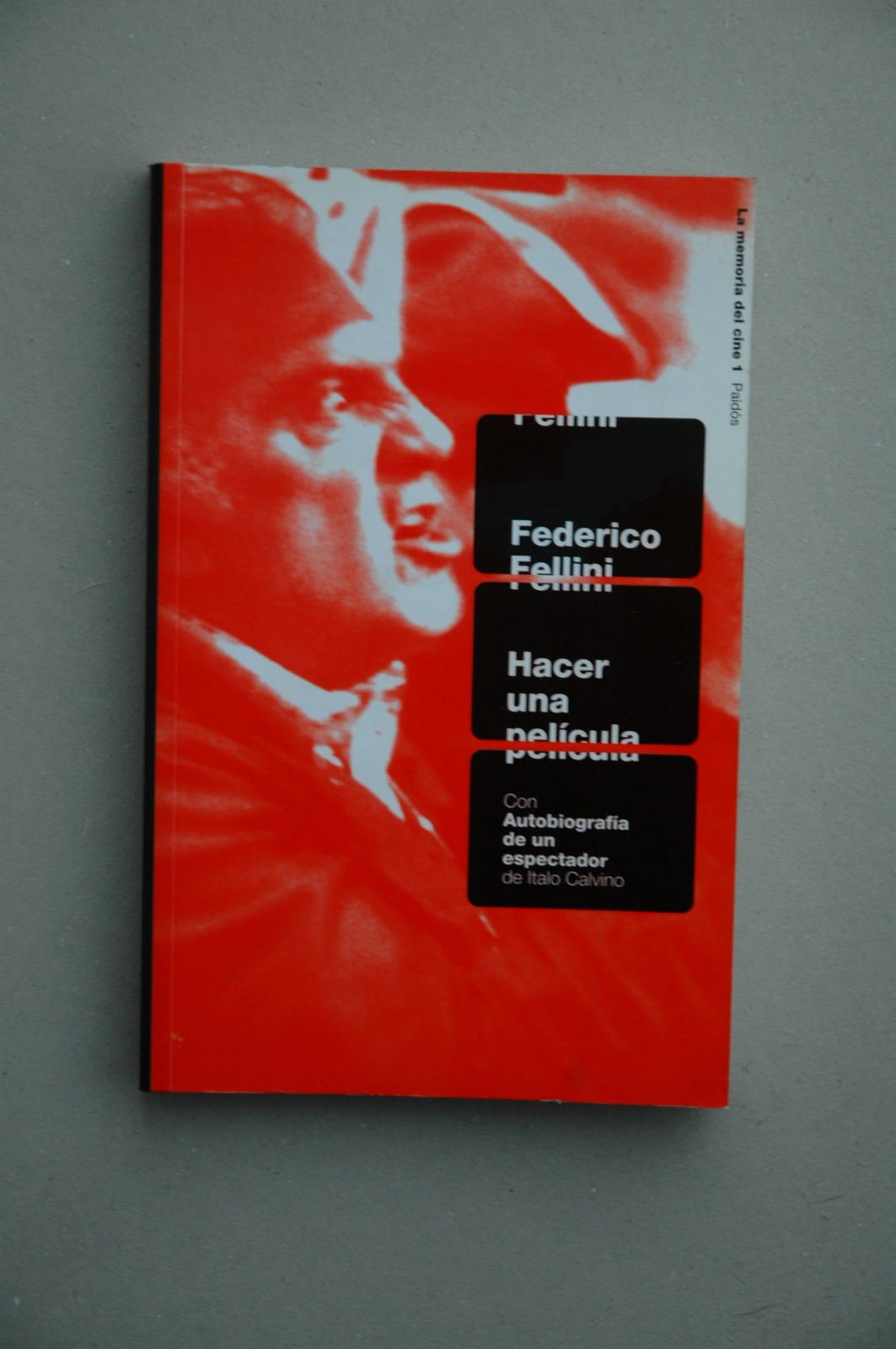 Hacer una película: Con la autobiografía de un espectador de Italo Calvino (Comunicación, Band 1) Film, Art & Culture