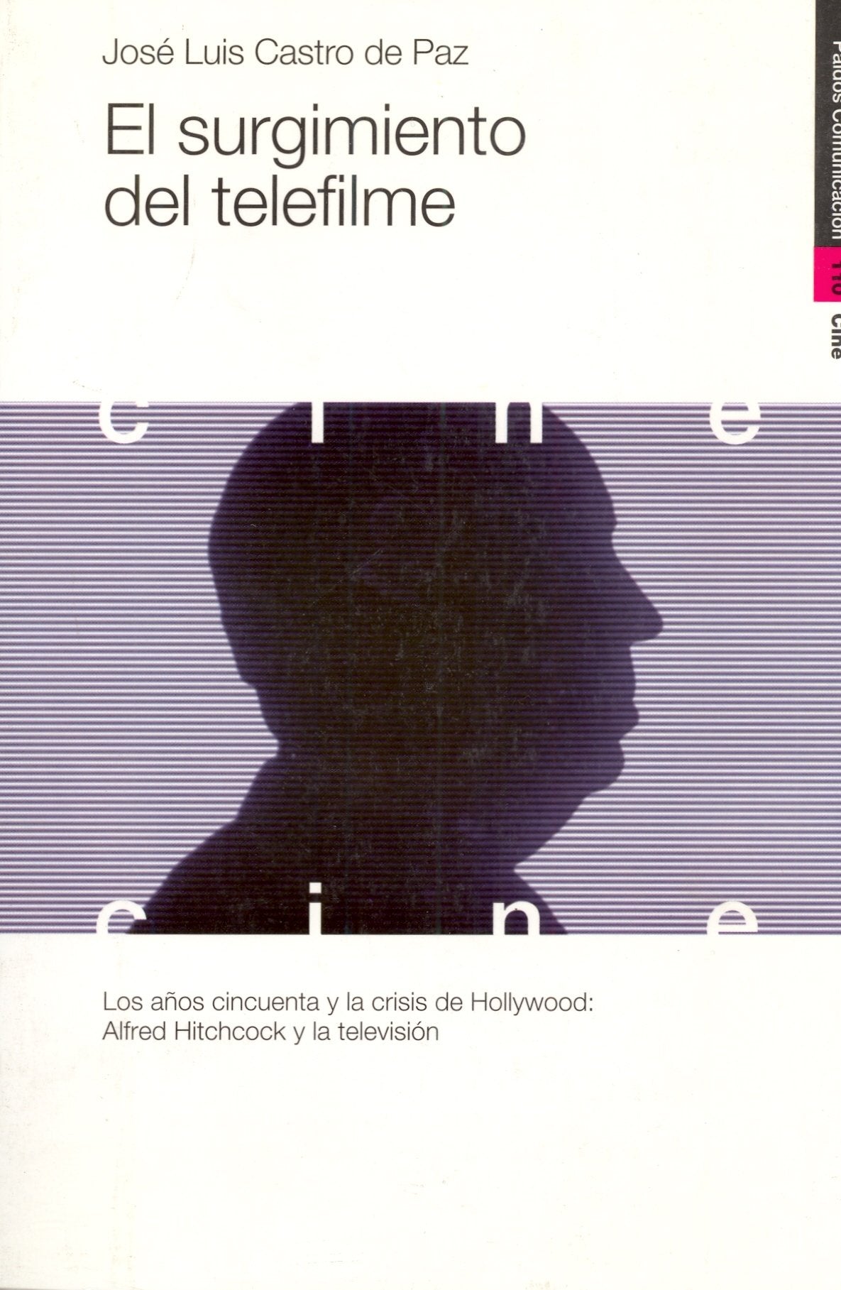 El Surgimiento Del Telefilme / The Arising of Telefilm book