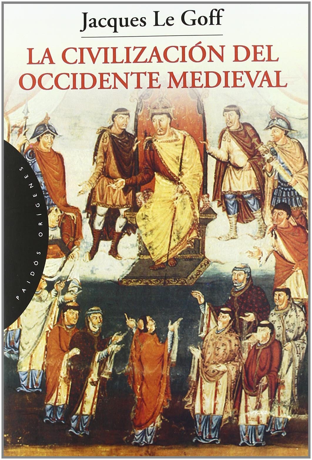 La civilización del occidente medieval (Orígenes, Band 9) Philosophy