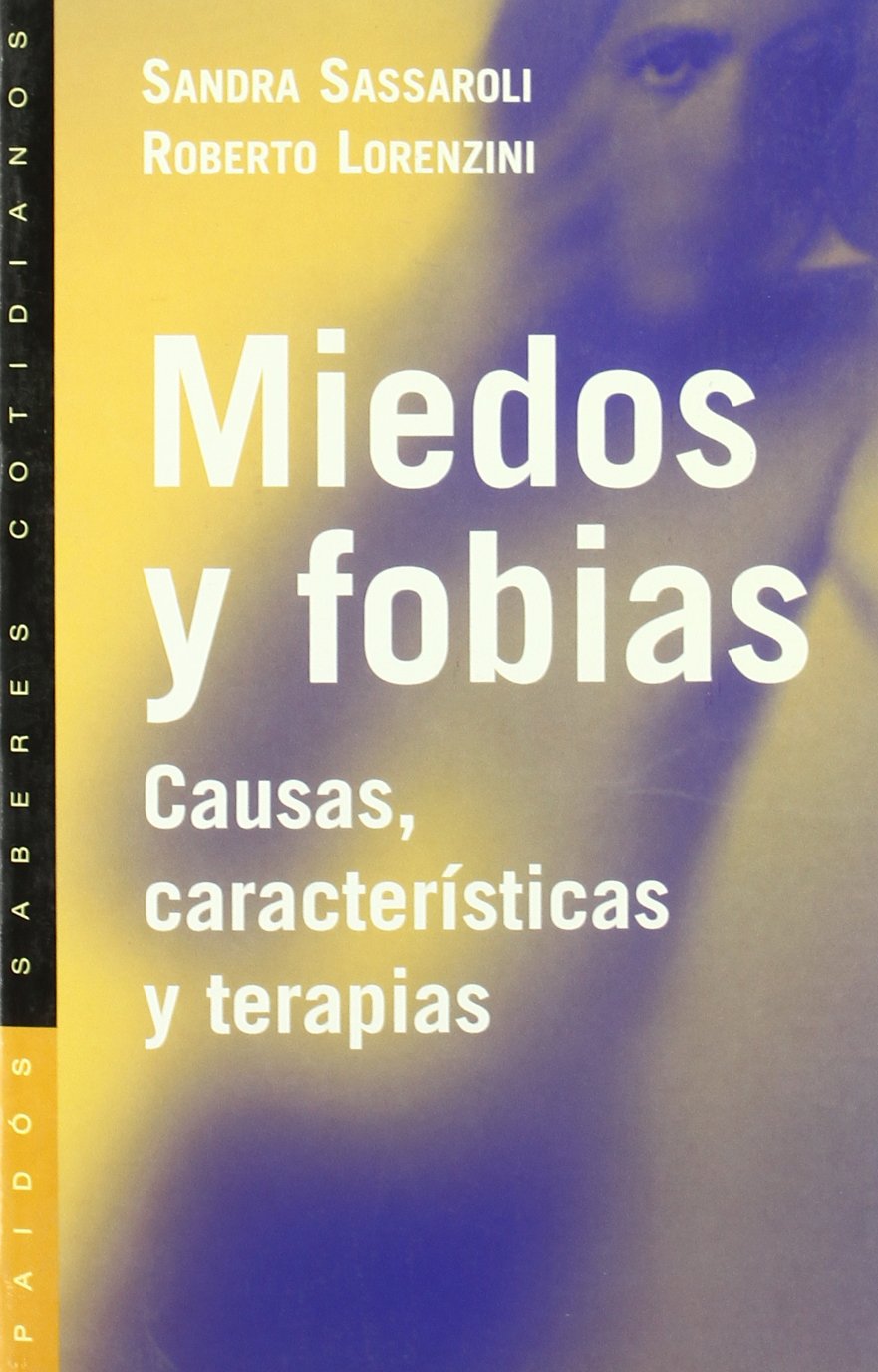 Miedos y fobias / Fears and Phobias book