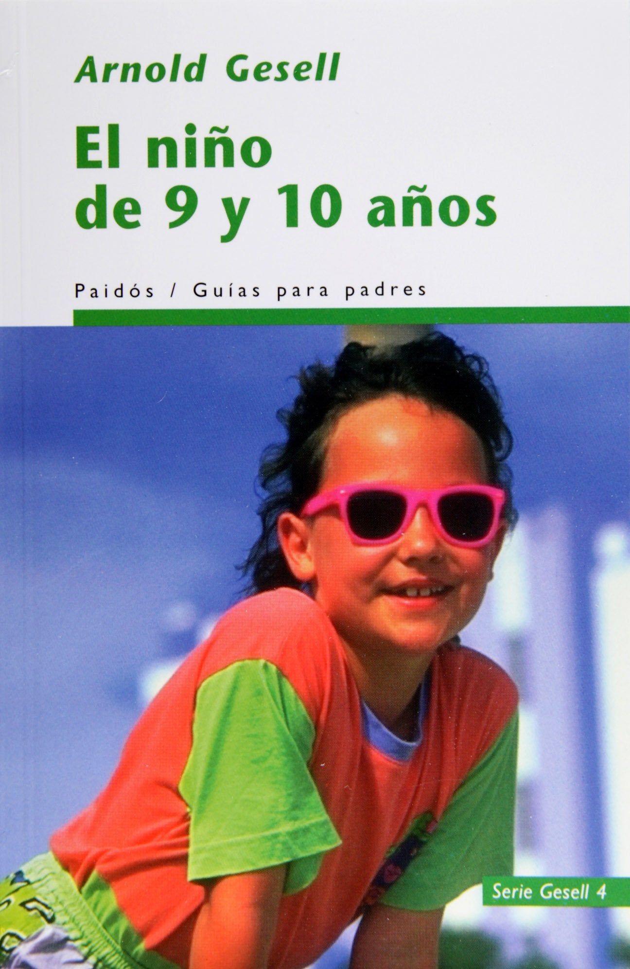 El nino de 9 a 10 anos / the Child of 9-10 Years book