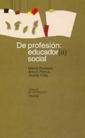 De profesión, educador(a) social Books