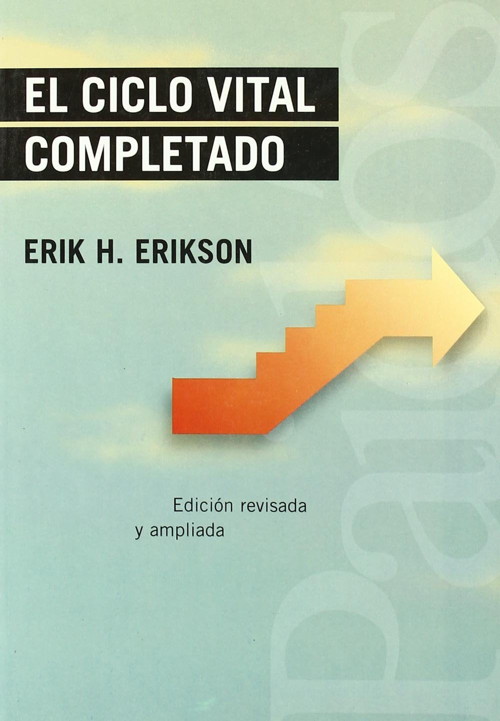 El ciclo vital completado/ The Life Cycle Completed book