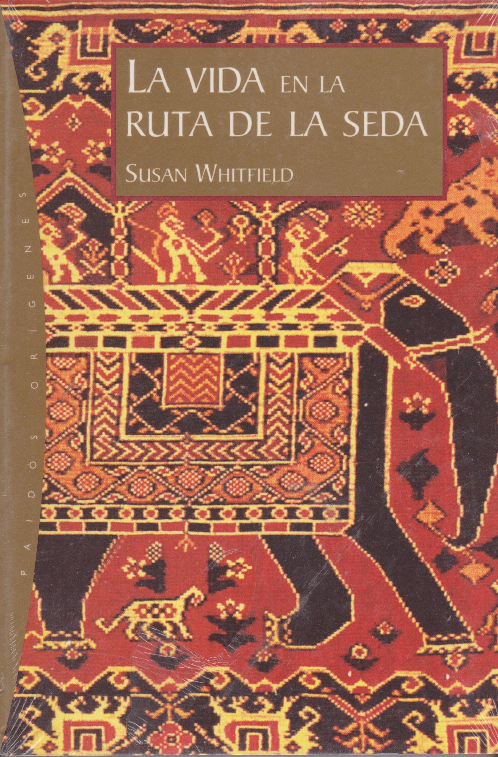 La vida en la ruta de la seda / Life on The Silk Road Politics & History