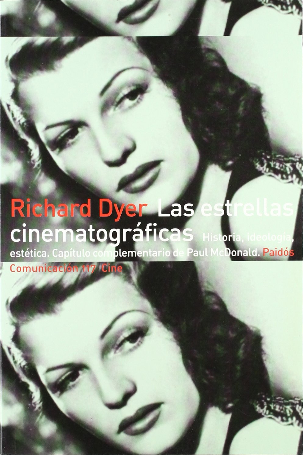 Las estrellas cinematograficas / Movie Stars book