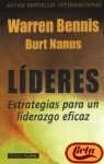 Lideres / Leaders: Estrategias para un liderazgo eficaz (Paidos plural) Business, Finance & Career