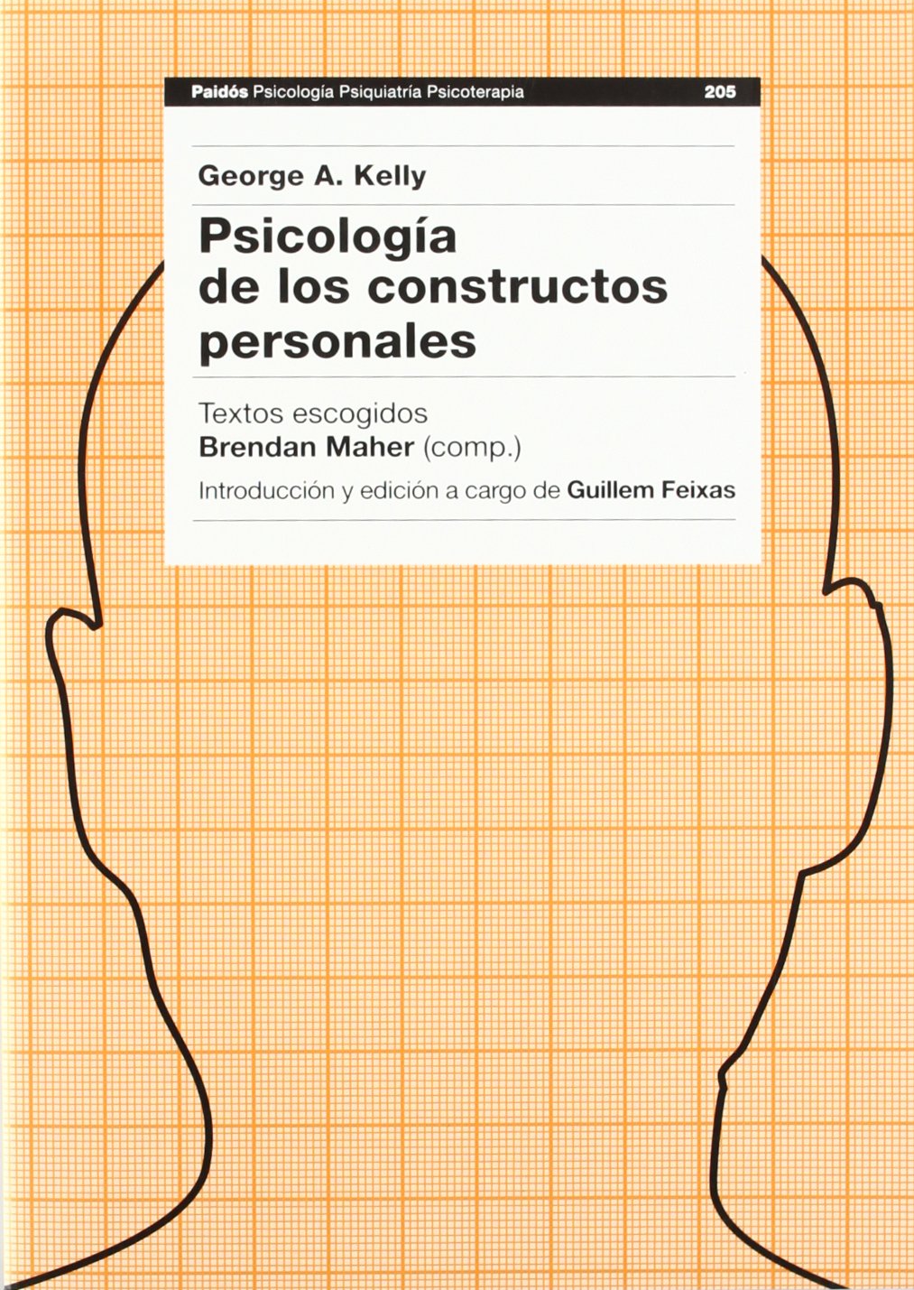 Psicologia de los constructos personales/ Psychology of Personal Constructs book