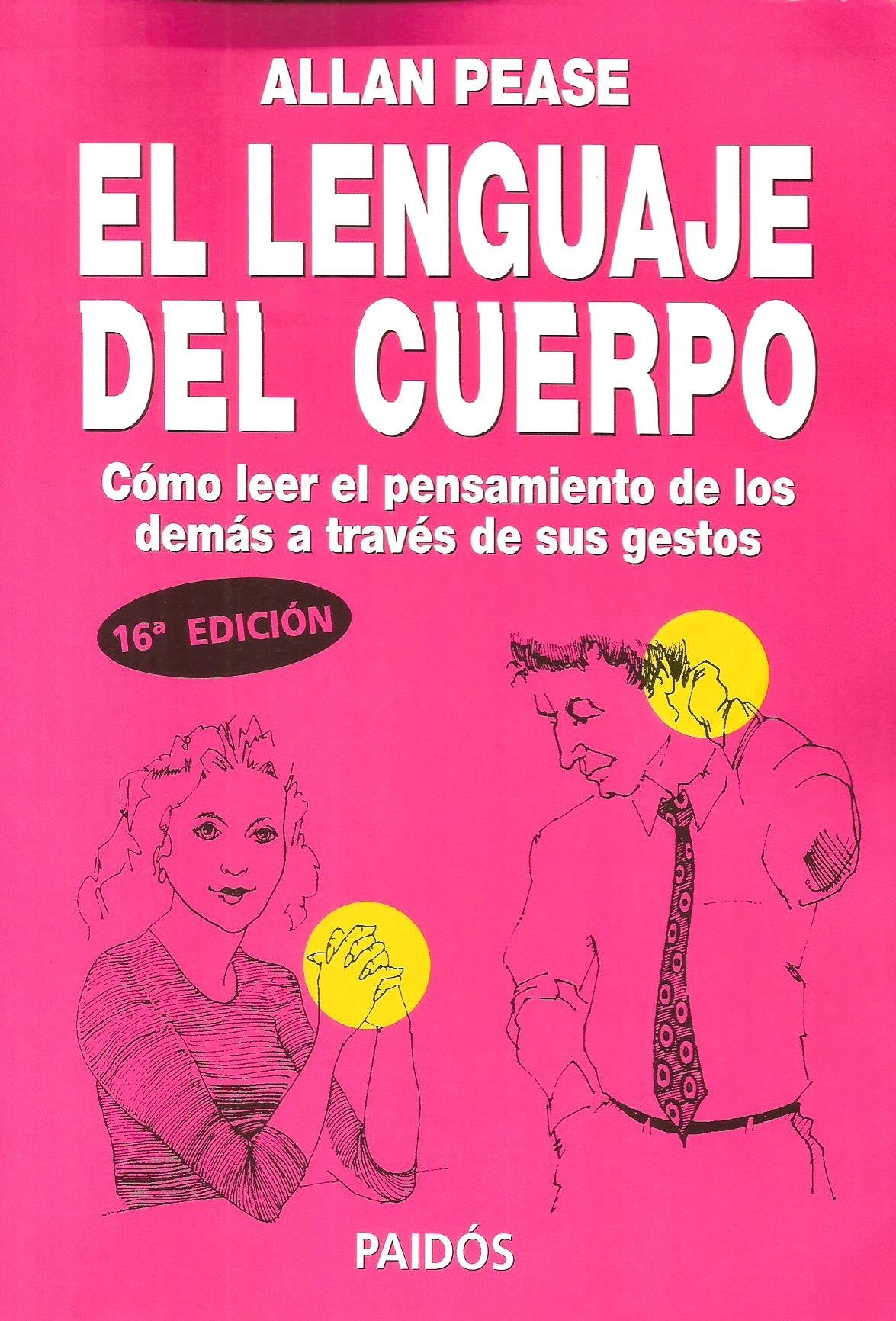 Lenguaje del cuerpo, el Books