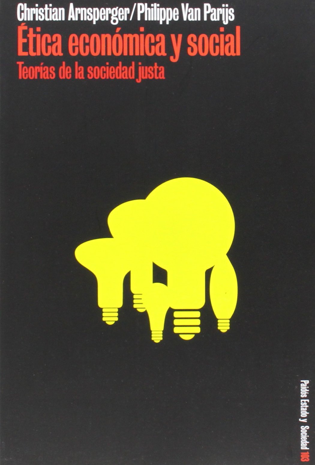 Etica Economica Y Social / Economic and Social Ethic book