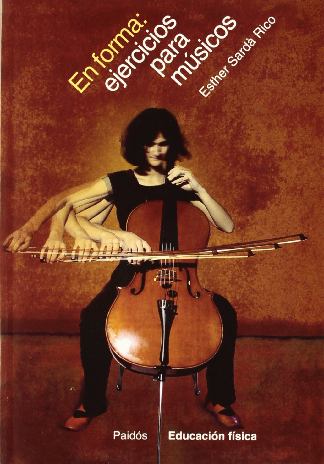 En forma / Shape: Ejercicios Para Musicos / Exercises for Musicians book