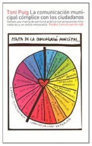 La comunicación municipal cómplice con los ciudadanos : somos una marca de servicios pública con propuestas innovadoras y un estilo entusiasta Media & Communication