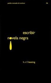 Escribir novela negra (Aprender, Band 1) Manga