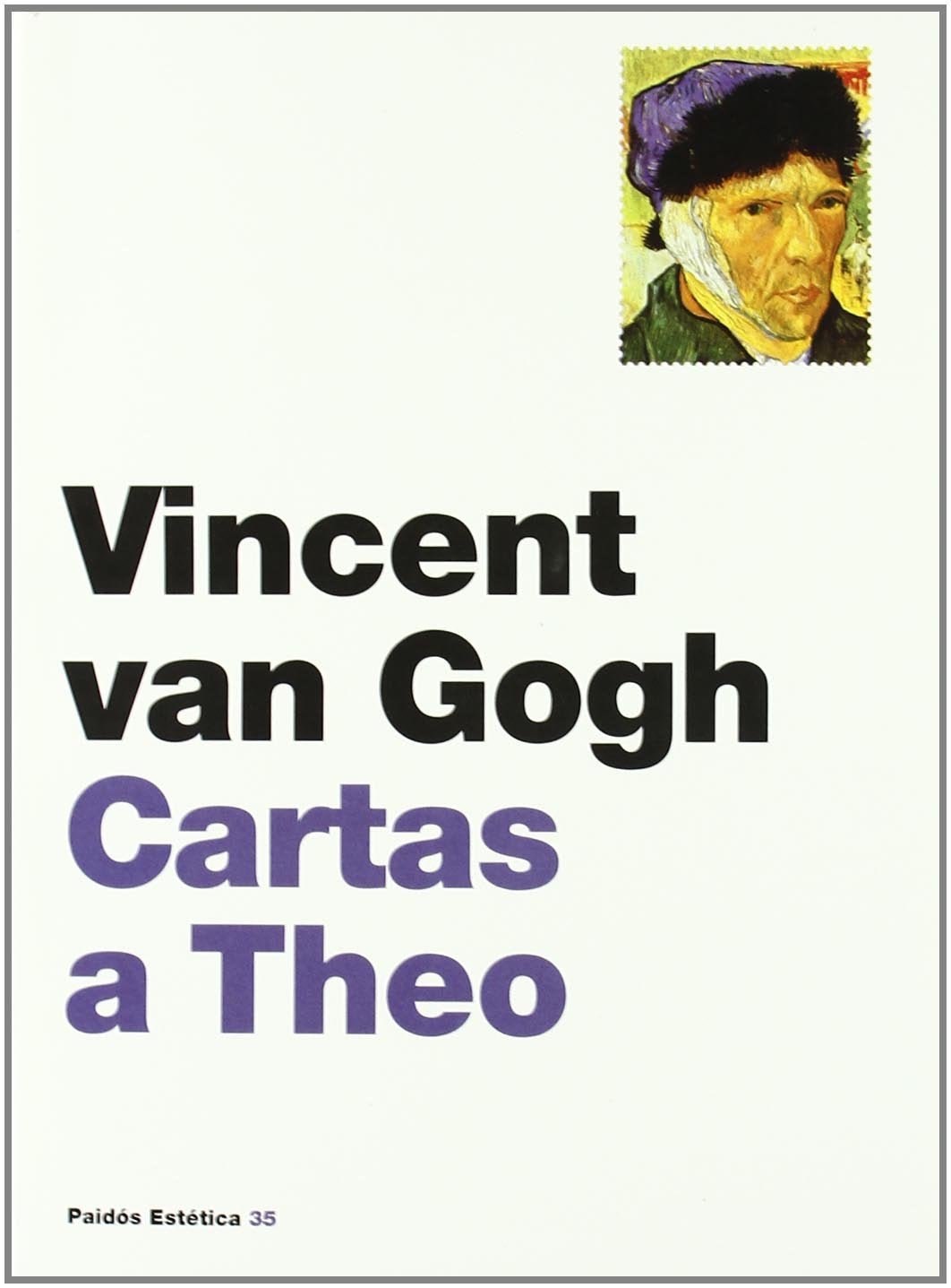 Cartas a Theo / Letters to Theo book