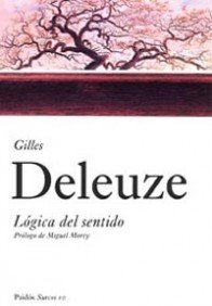 Logica del sentido/ Sense of Logic book
