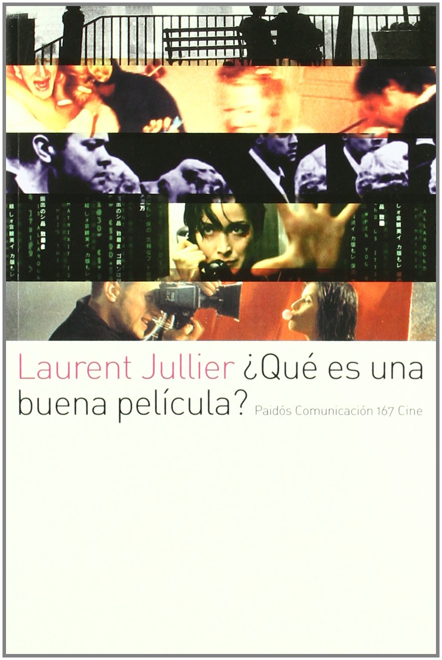 ¿Qué es una buena película? (Paidos Comunicacion Cine / Cinema Communication) Film, Art & Culture