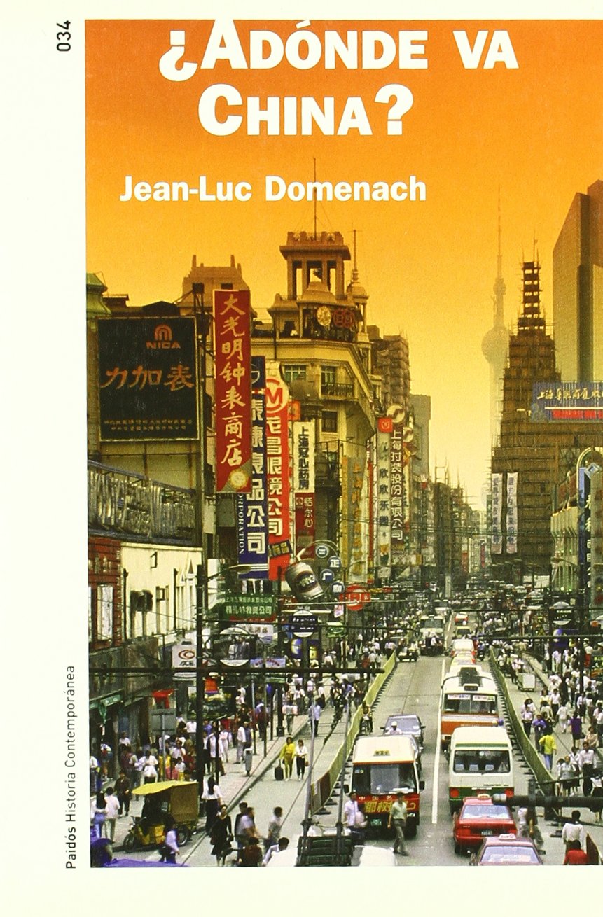 ¿Adónde va China? (Historia Contemporánea, Band 1) Books