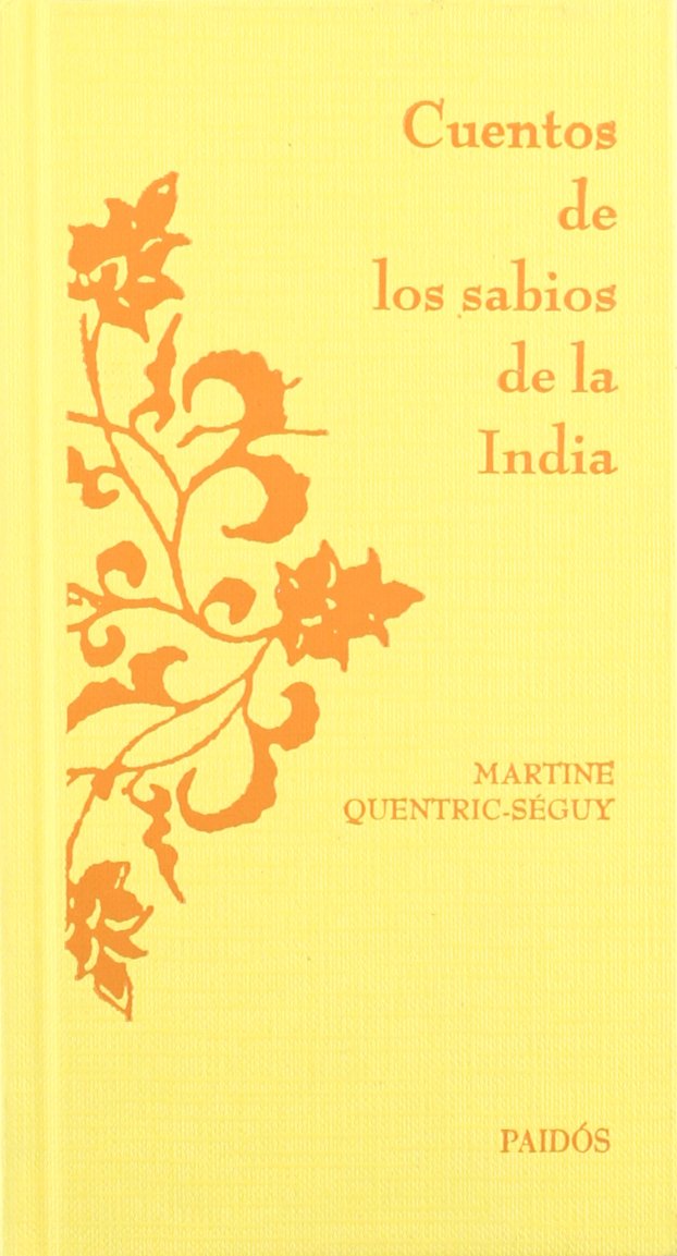 Quentric-Séguy, M: Cuentos de los sabios de la India book