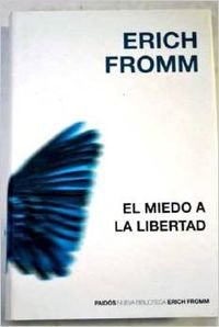 El miedo a la libertad/ Fear of freedom Psychology