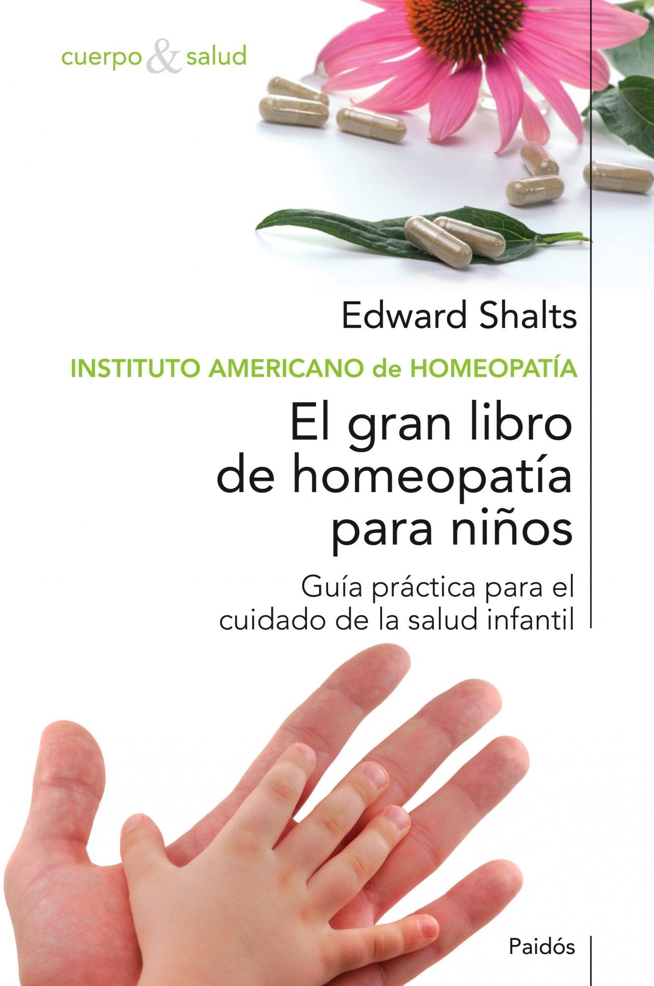 Homeopatia para Ninos book