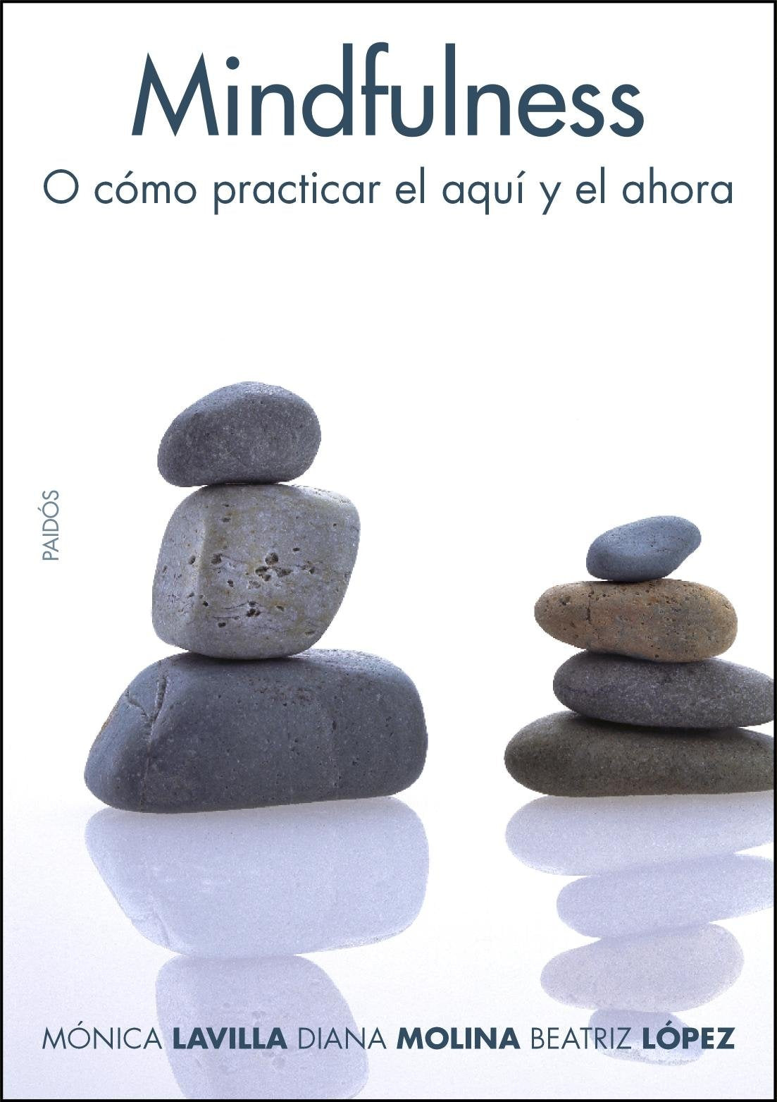 Mindfulness: O como practicar el aqui y el ahora/ How to Practice the Here and Now book