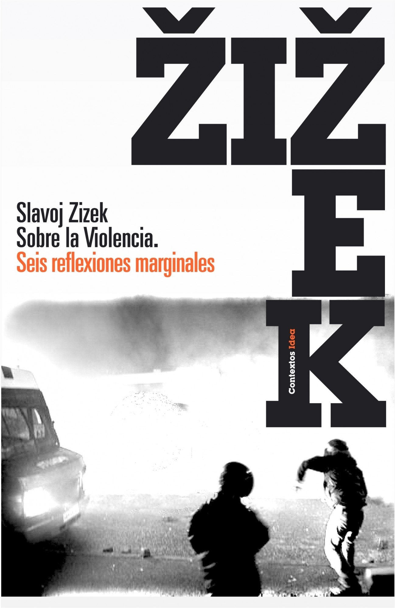 Sobre la violencia : seis reflexiones marginales (Contextos, Band 1) Philosophy