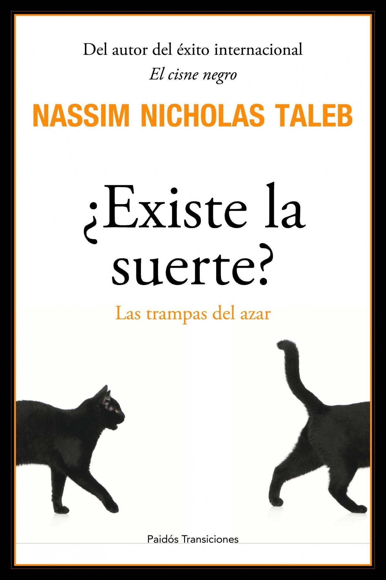 ¿Existe la suerte? : las trampas del azar (Transiciones, Band 77) Philosophy