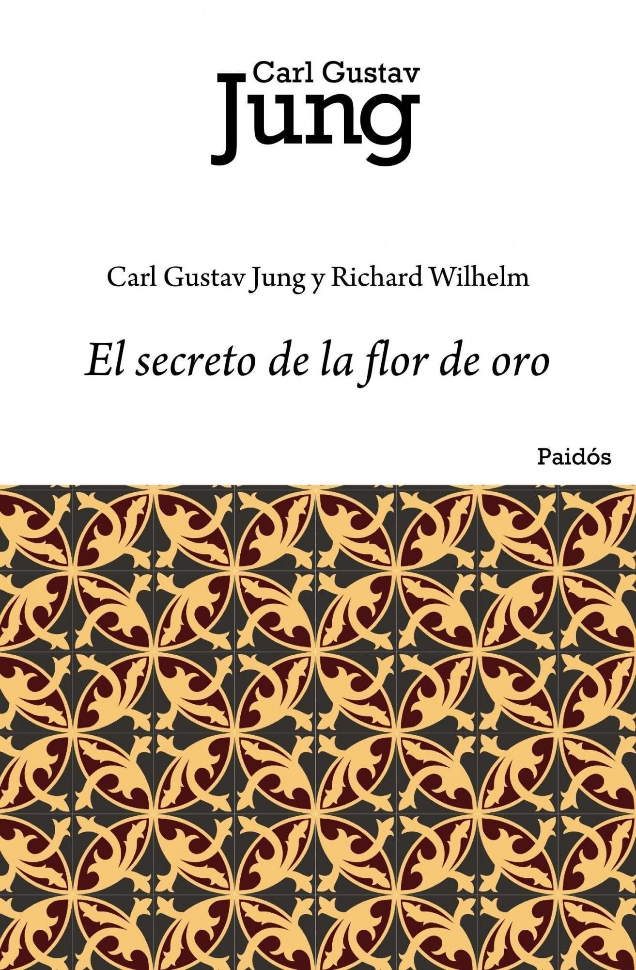 El secreto de la flor de oro : un libro de la vida chino Medicine