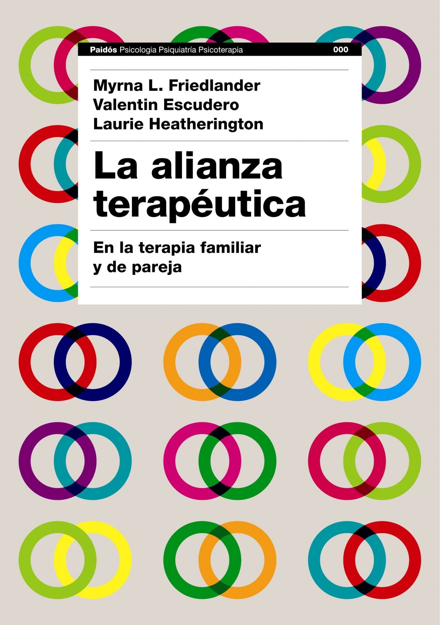 La alianza terapéutica : en la terapia familiar y de pareja (Psicología Psiquiatría Psicoterapia, Band 240) Medicine