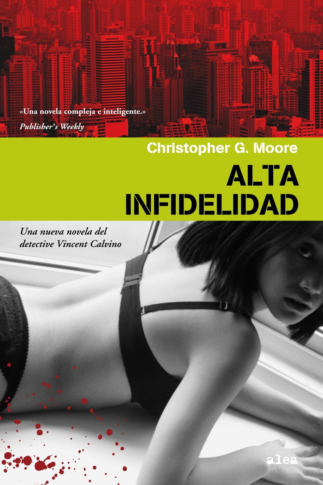 Alta infidelidad Contemporary literature Books