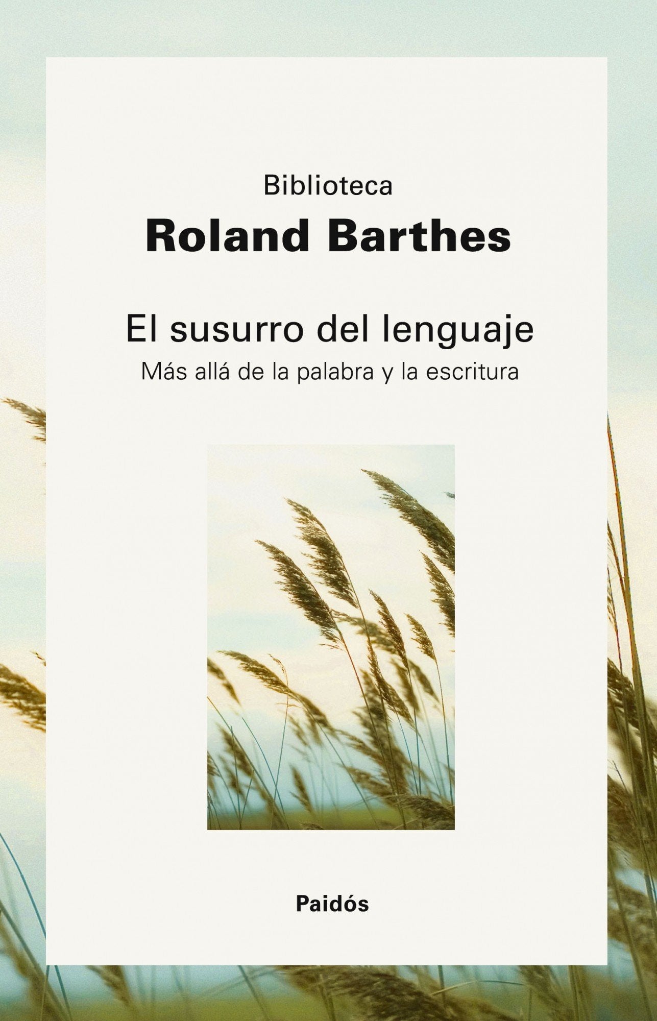 El susurro del lenguaje : más allá de la palabra y la escritura Non-fiction books