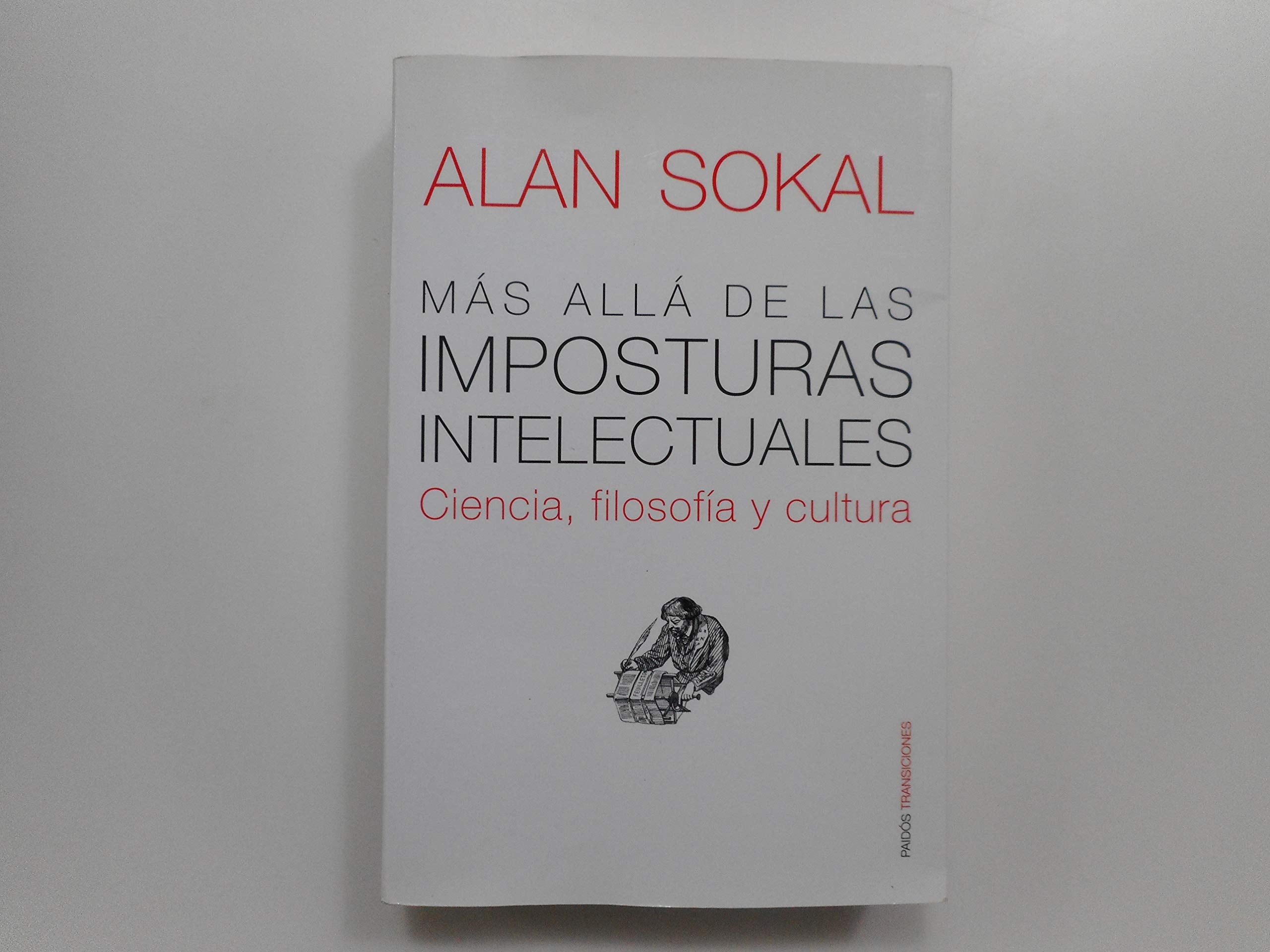 Más allá de las imposturas intelectuales: Ciencia, filosofía y cultura book