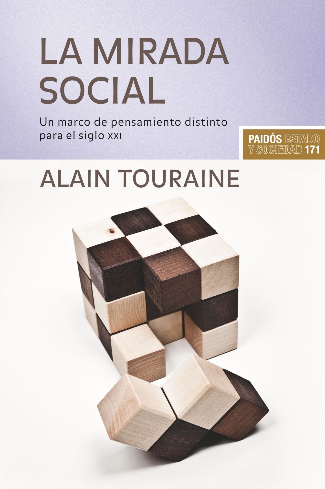 La mirada social: Un marco de pensamiento distinto para el siglo XXI book