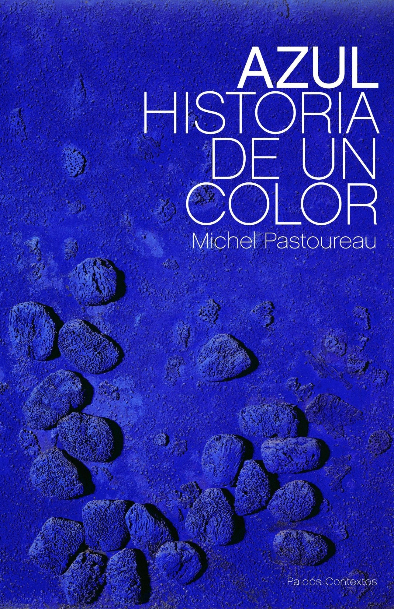 Azul: Historia de un color (Contextos, Band 1) Film, Art & Culture