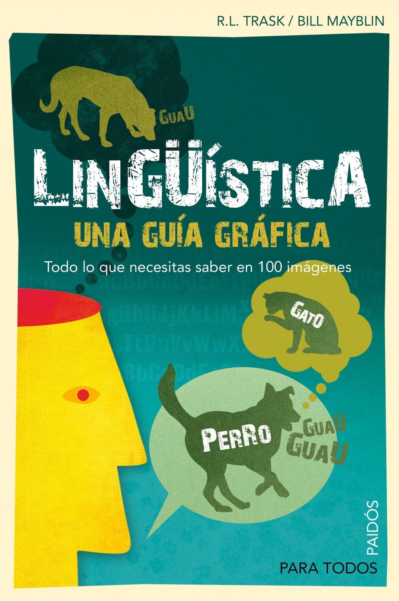 Lingüística. Una guía gráfica Books
