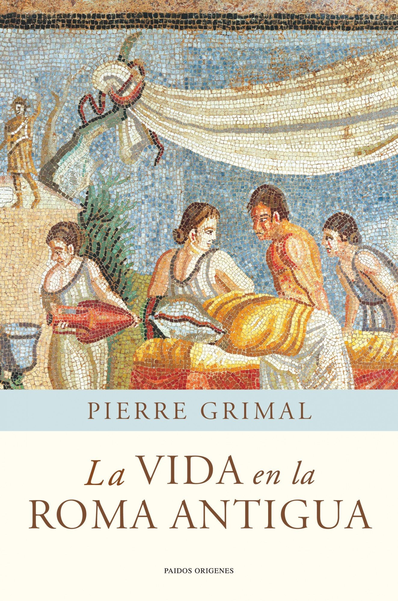 La vida en la Roma antigua book