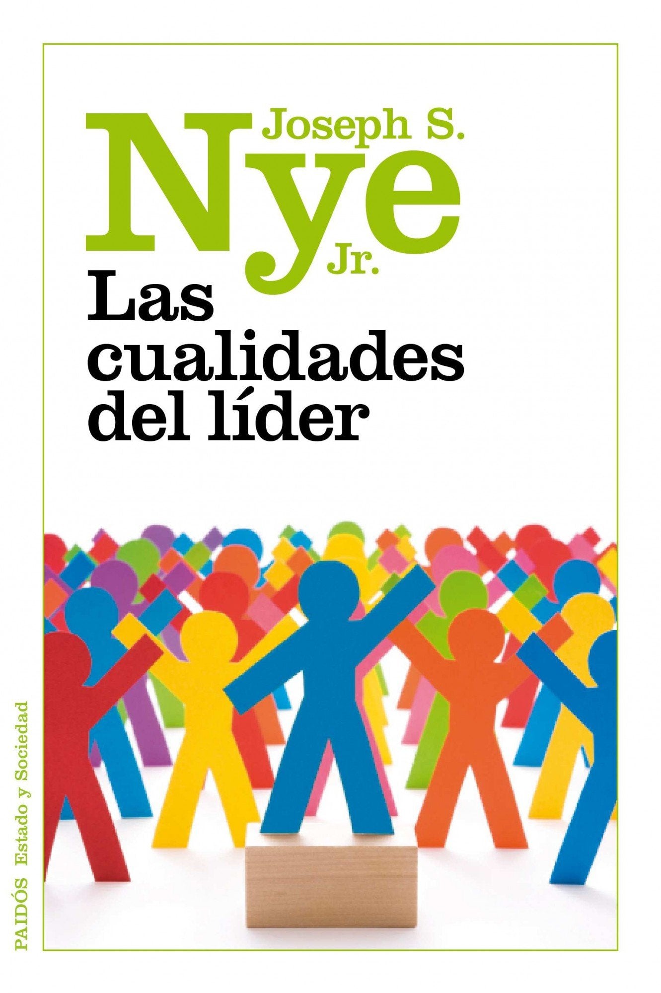 LAS CUALIDADES DEL LÍDER (Estado y Sociedad) Philosophy