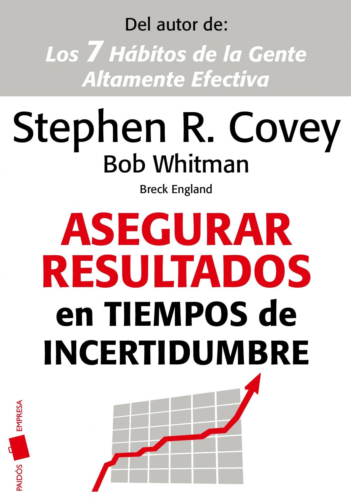 ASEGURAR RESULTADOS EN TIEMPOS DE INCERTIDUMBRE (Empresa) Business, Finance & Career