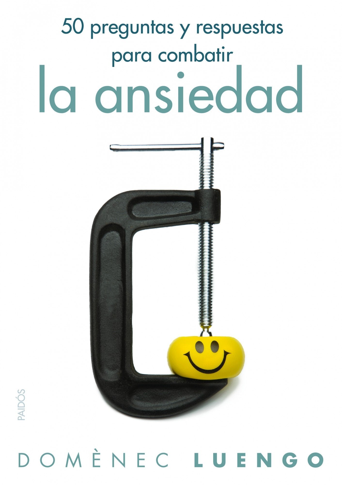 50 preguntas y respuestas para combatir la ansiedad (Divulgación) Books