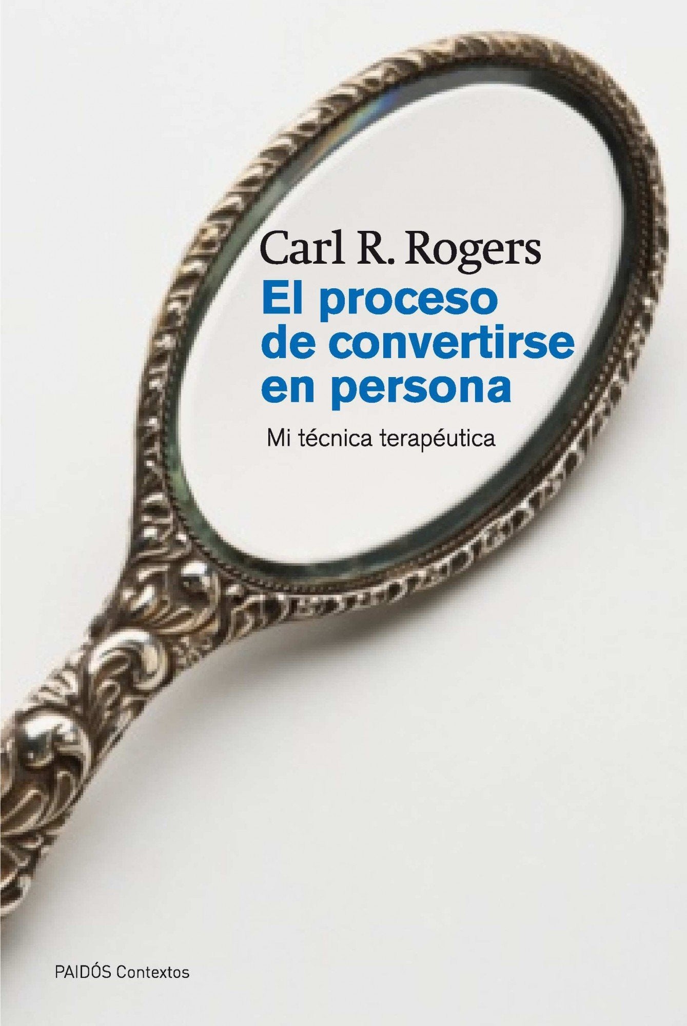 EL PROCESO DE CONVERTIRSE EN PERSONA Medicine
