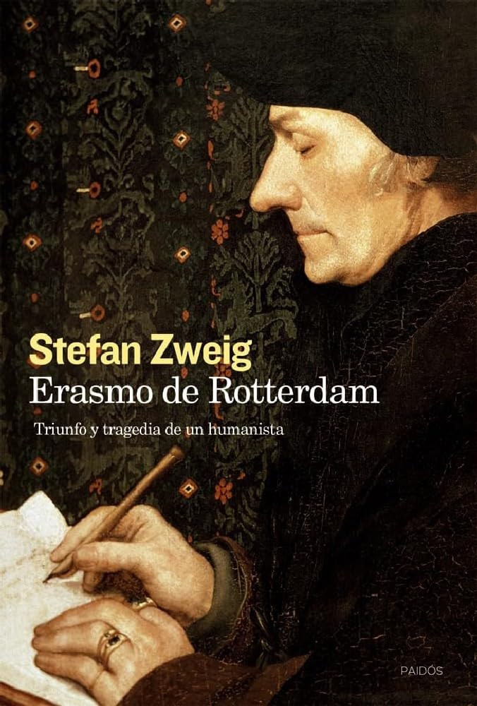 Erasmo de Rotterdam: Triunfo y tragedia de un humanista book