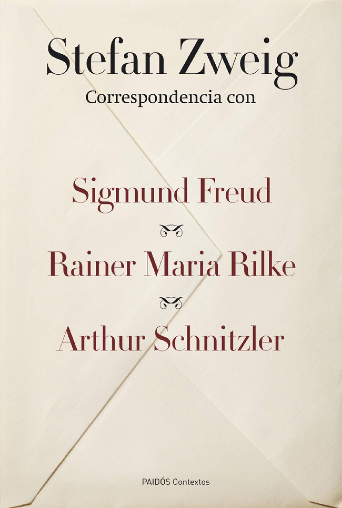 Correspondencia con Sigmund Freud, Rainer Maria Rilke y Arthur Schnitzler (Testimonios) Novels & Short Stories