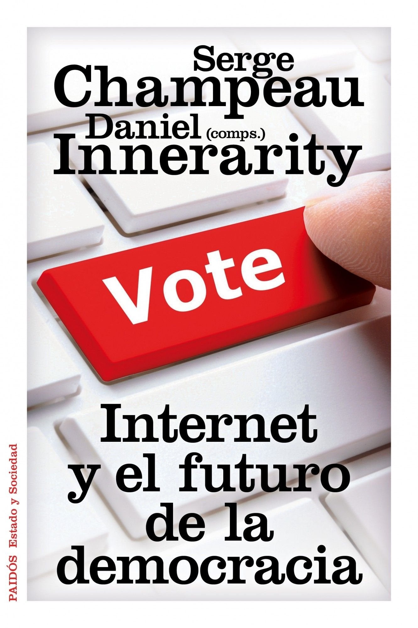 Champeau, S: Internet y el futuro de la democracia Philosophy
