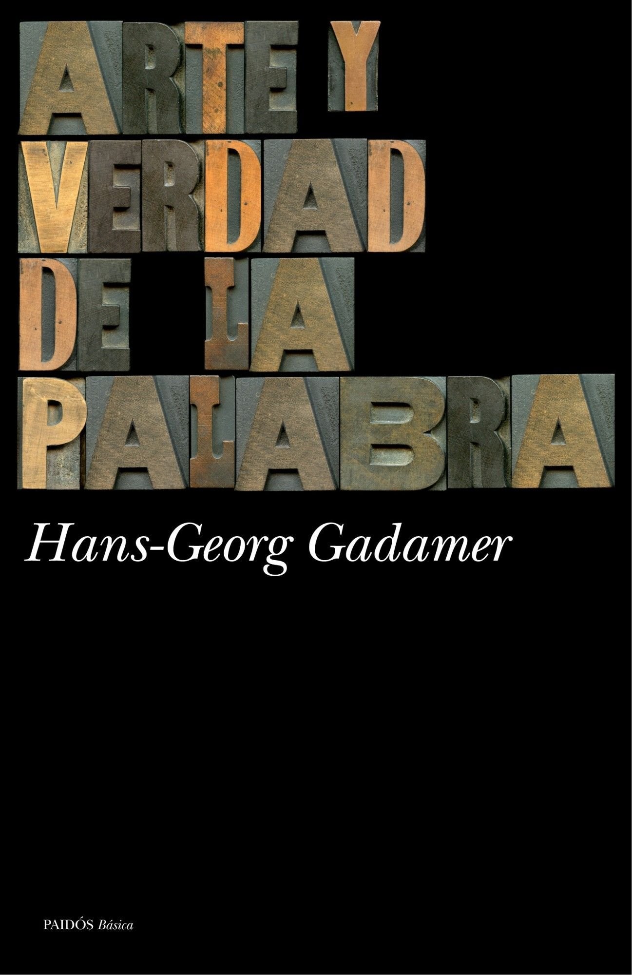 Gadamer, H: Arte y verdad de la palabra book