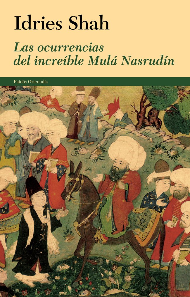 Las ocurrencias del increíble Mulá Nasrudín (Orientalia) Books