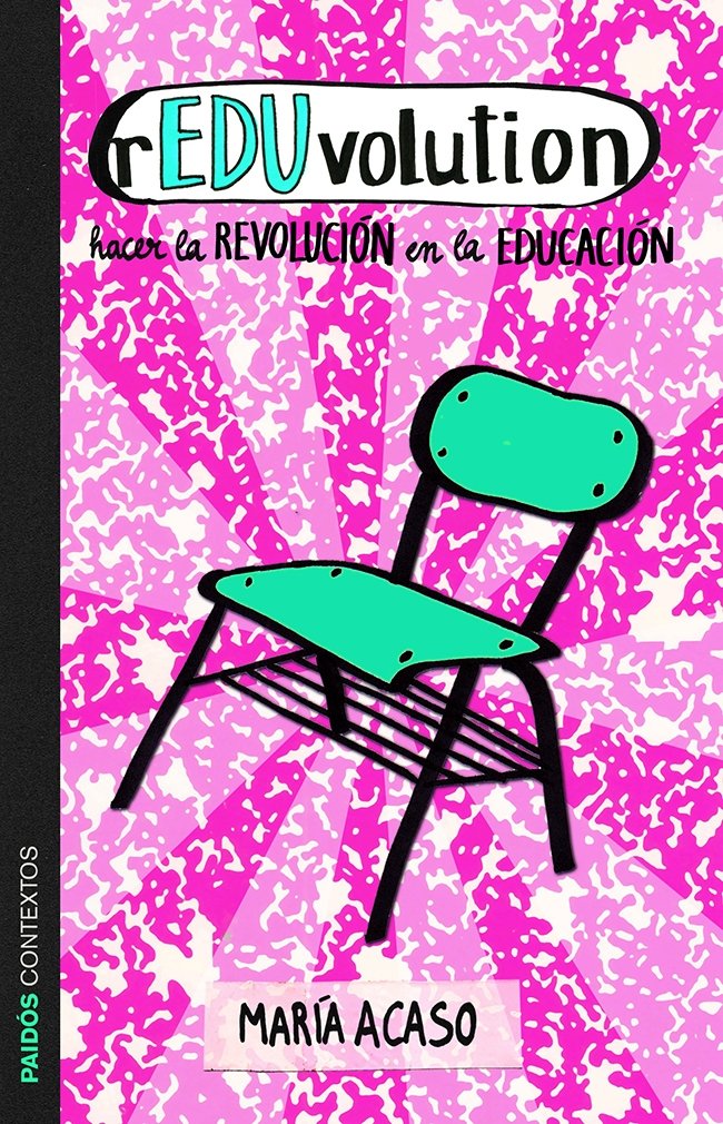 rEDUvolution: Hacer la revolución en la educación book