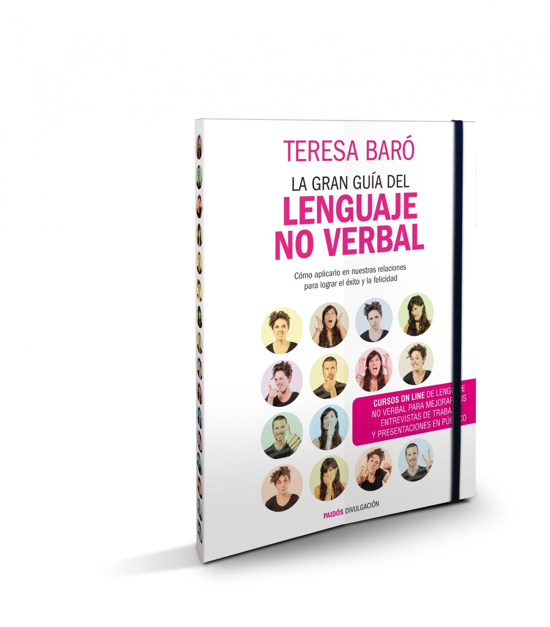 Pack La gran guía del lenguaje no verbal y curso on-line (Divulgación) Books
