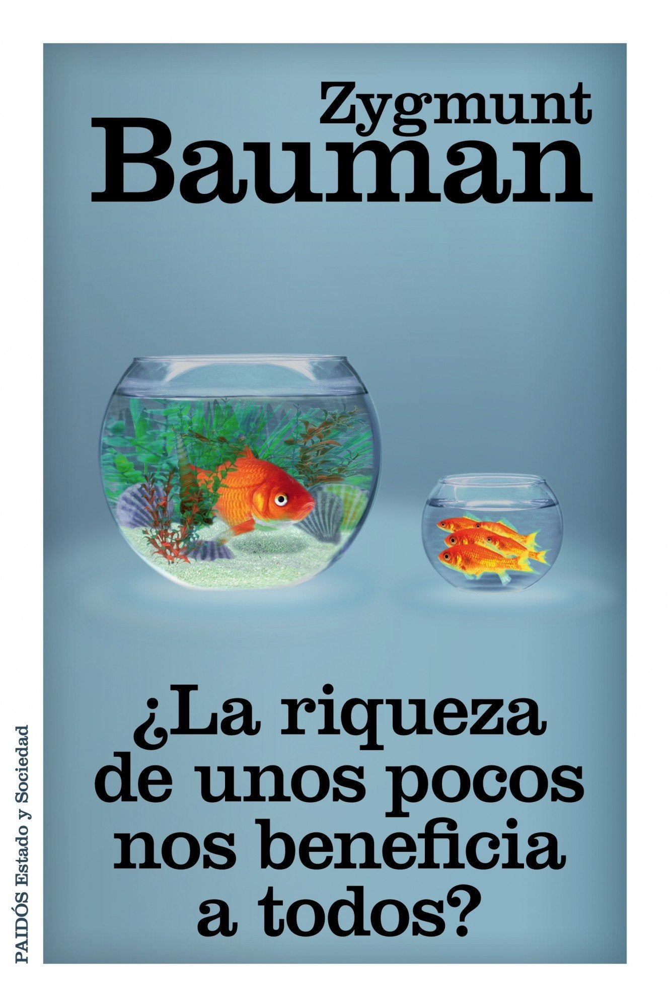 ¿La riqueza de unos pocos nos beneficia a todos? (Estado y Sociedad) Social Sciences