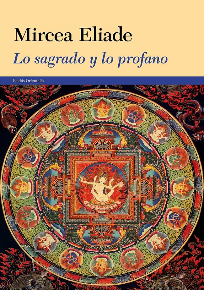 Lo sagrado y lo profano (Orientalia) Books